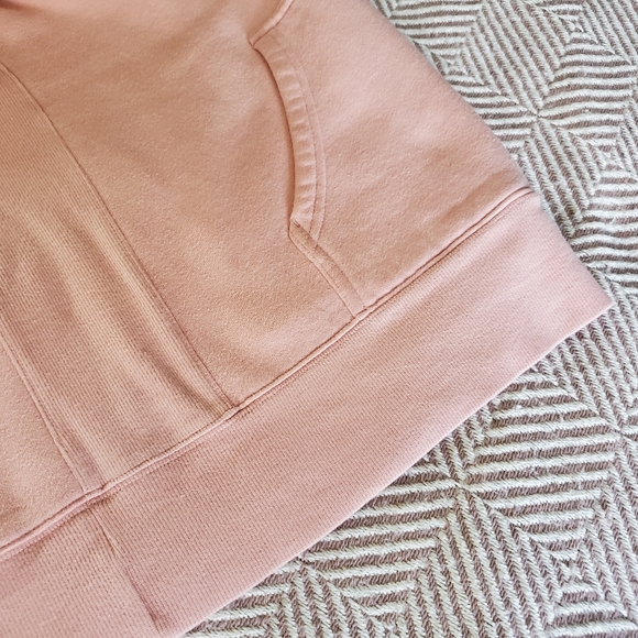 Aritzia - TNA Cozy Fleece Boyfriend Hoodie - Picture 11 of 13